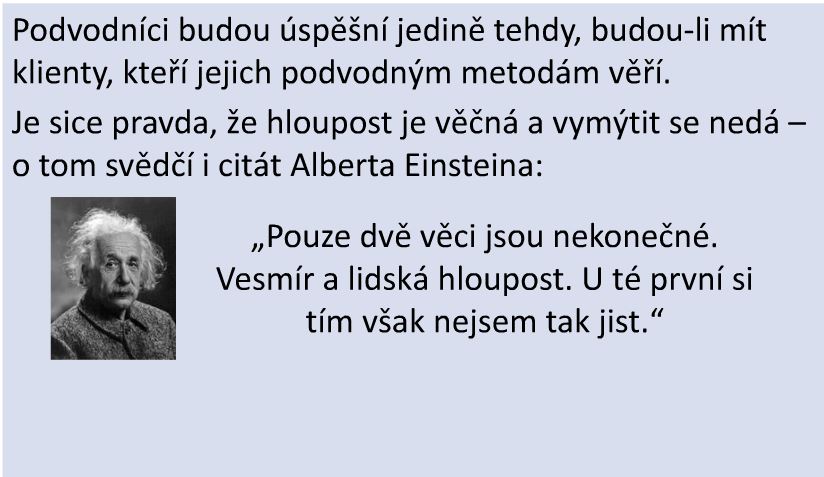 Alternativní diagnostické metody